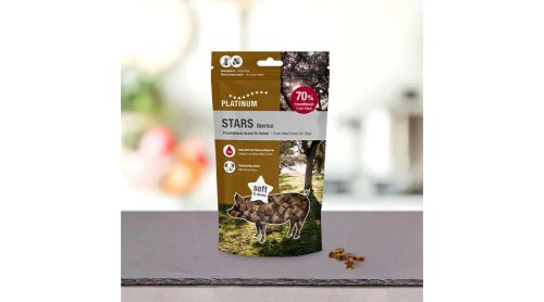 PLATINUM Stars Snack Iberico - jutalomfalat Ibériai sertéshúsból 185g