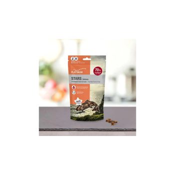 PLATINUM Stars Snack Salmon - jutalomfalat lazacból 185g