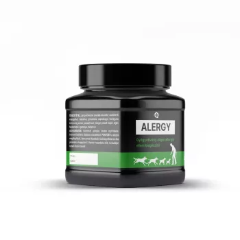 ALERGY - allergia elleni kiegészítő 200g, Quebeck