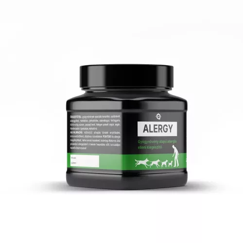 ALERGY - allergia elleni kiegészítő 200g, Quebeck