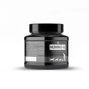   HUMINO-Q 400g – Huminsavat és yeast béta-glükánt tartalmazó étrend-kiegészítő, Quebeck