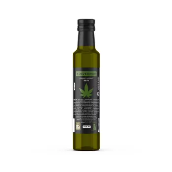 Kendermag olaj 250ml, Quebeck