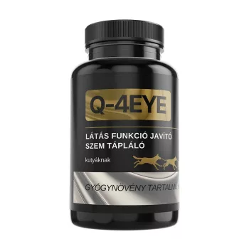 Q-4EYE látást javító tabletta 90db, Quebeck