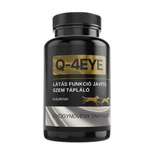 Q-4EYE látást javító tabletta 90db, Quebeck