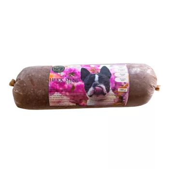 Hekk szarvassal és spenóttal menü 1kg, Special Dog Food