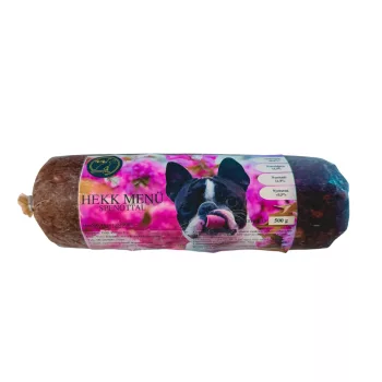 Hekk szarvassal és spenóttal menü 500g, Special Dog Food