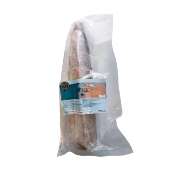 Egész Hekk törzs csonttal, Special Dog Food