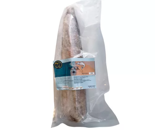 Egész Hekk törzs csonttal, Special Dog Food