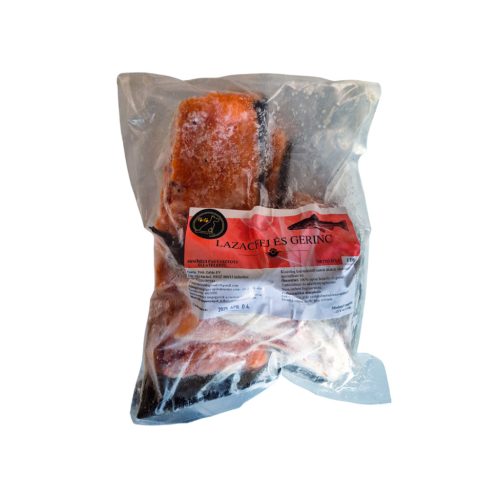 Lazacfej és gerinc ~1kg, Special Dog Food