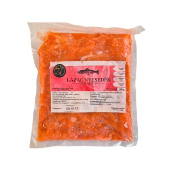 Lazac nyesedék ( csontmentes) 500g, Special Dog Food