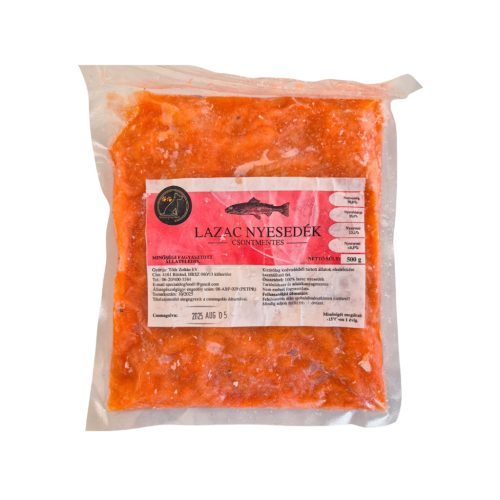 Lazac nyesedék ( csontmentes) 500g, Special Dog Food