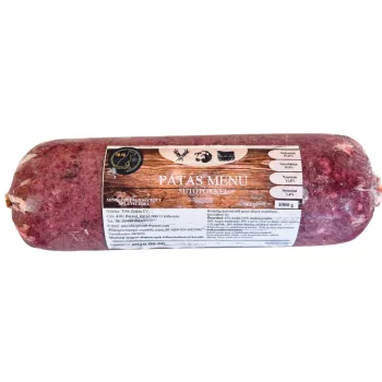 Patás menü sütőtökkel 1kg, Special Dog Food