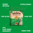 SOOPA Healthy Bites - Görögdinnye és alma jutalomfalat 50g ( KÖZELI LEJÁRATÚ TERMÉK: 2026.05.31. )