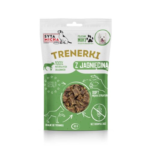 Syta Micha - Bárány Tréningfalat 80g
