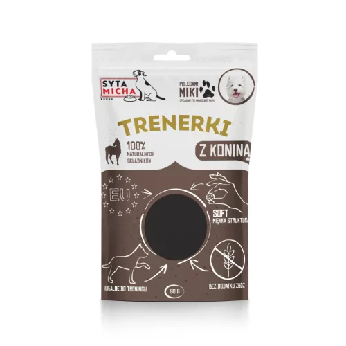 Syta Micha - Ló Tréningfalat 80g