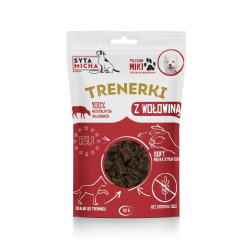 Syta Micha - Marha Tréningfalat 80g