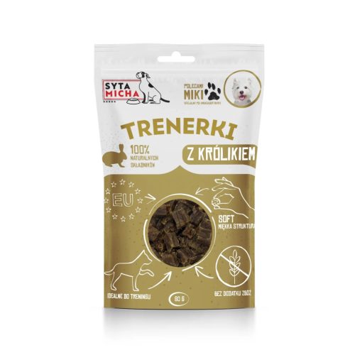 Syta Micha - Nyúl Tréningfalat 80g