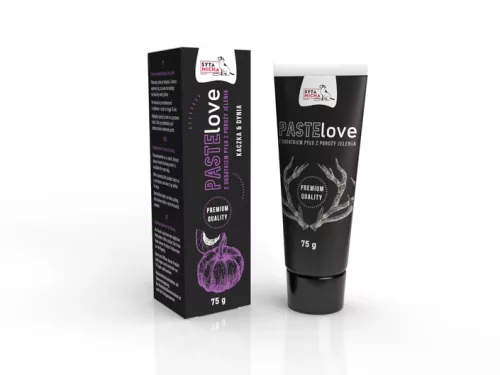 Syta Micha - PasteLOVE – Húskrém Kacsa sütőtökkel 75g