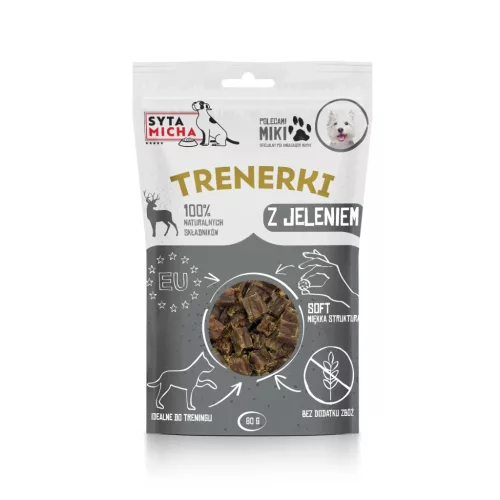 Syta Micha - Szarvas Tréningfalat 80g