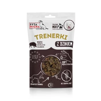 Syta Micha - Vaddisznó Tréningfalat 80g