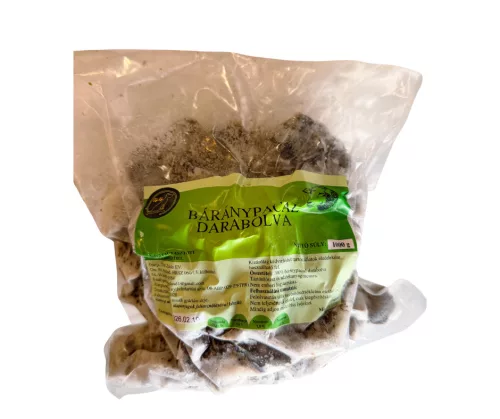 Bárány Zöldpacal darabolva 1kg, Special Dog Food