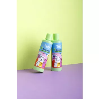 Tresky & Friends - Gentle Cleansing Sampon kutyáknak 200ml