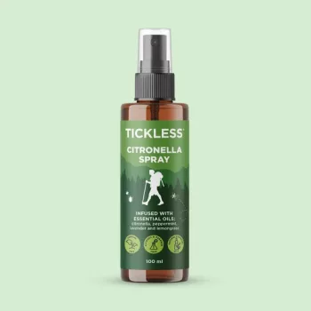   Tickless® Természetes Citronella kullancs és szúnyogriasztó spray Gazdiknak