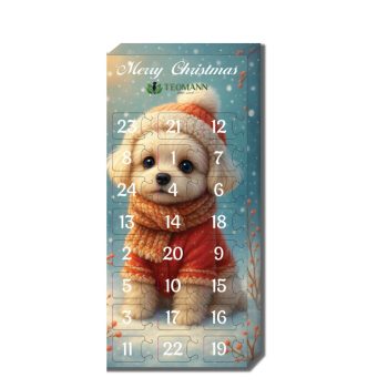 Teomann - Adventi Kalendárium Nyúl