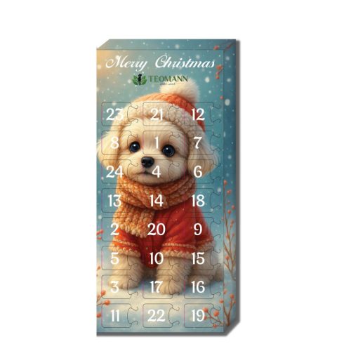 Teomann - Adventi Kalendárium Vad