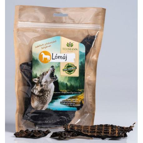 Teomann Szárított Lómáj 250g