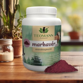 Teomann Marhavér por 200g