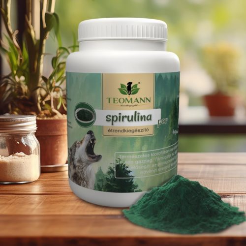 Teomann Spirulina alga 250g