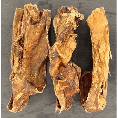 Teomann Szárított Kecsketüdő 125g