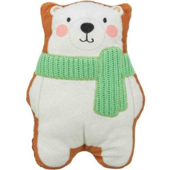   Trixie Xmas Teddy – Karácsonyi plüss maci kutyáknak (20cm)