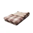 VetBed DryBed – Csúszásmentes kisállatfekhely – Bézs kockás 75x50cm