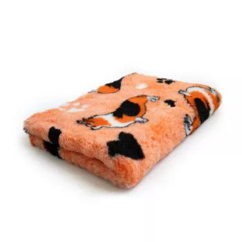   VetBed DryBed – Csúszásmentes kisállatfekhely – Corgi 75x50cm
