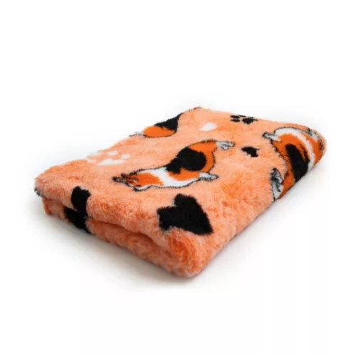 VetBed DryBed – Csúszásmentes kisállatfekhely – Corgi 75x50cm