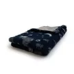 VetBed DryBed – Csúszásmentes kisállatfekhely – Farkasok 75x50cm