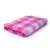 VetBed DryBed – Csúszásmentes kisállatfekhely – Fehér-rózsaszín kockás 75x50cm