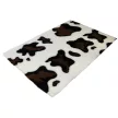 VetBed DryBed – Csúszásmentes kisállatfekhely – Tehén mintás 75x50cm