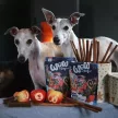 WOW DOG – Winter Dentals - Almás rétes ízű fogtisztító 250g