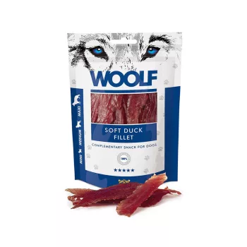WOOLF Soft Fillet of Duck – Puha kacsafilé 100g