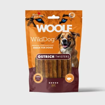 WOOLF WildDog Twister – Strucchúsos 100g