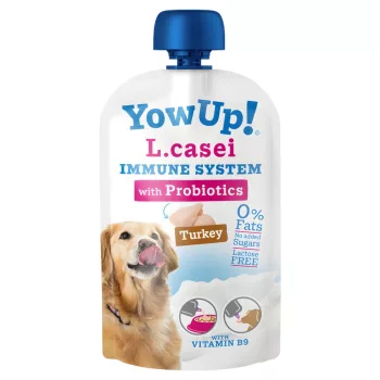 YowUp! L.Casei Dog Joghurt Pulykával 115g