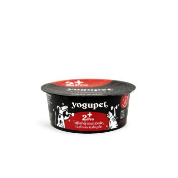   Yogupet - Funkcionális Joghurt - 2+Pro - Tojáshéj membrán, Kollagén és Inulin 110g
