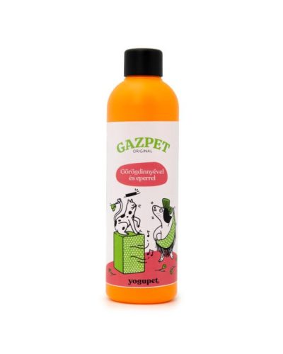 Yogupet - Gazpet - Folyékony Joghurt - Görögdinnye és Eper 250ml