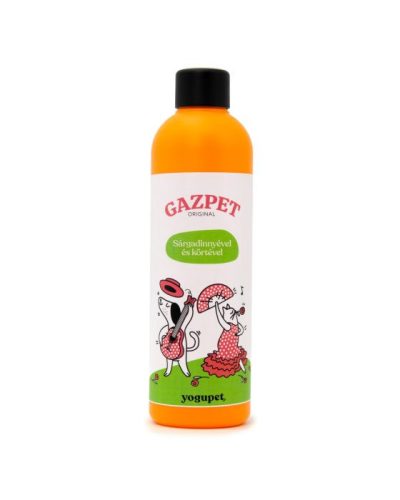 Yogupet - Gazpet - Folyékony Joghurt - Sárgadinnye és Körte 250ml