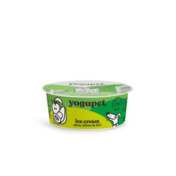 Yogupet - Ice Cream Joghurt - Alma, Körte és Kiwi 110g