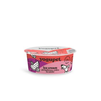 Yogupet - Ice Cream Joghurt - Görögdinnye és Málna 110g