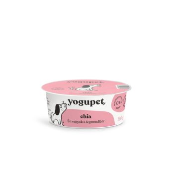Yogupet - Joghurt - Chia maggal 110g